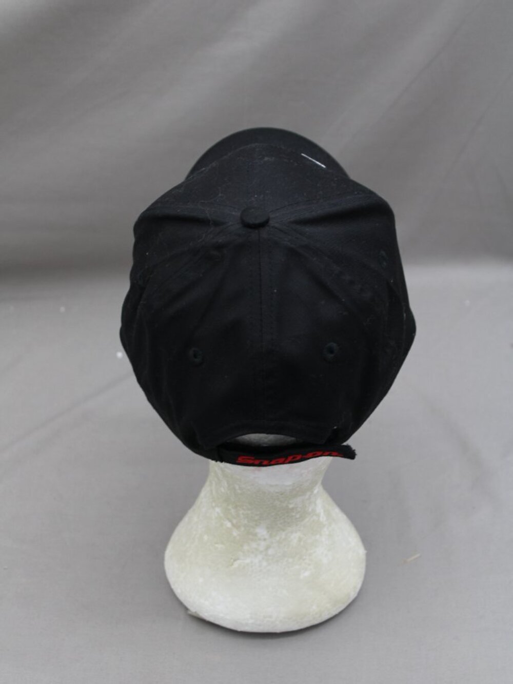 Car Racing Hat - Snap On Racing - Adult Gripback - Picture 5 of 9